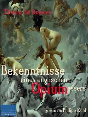 cover image of Bekenntnisse eines englischen Opiumessers